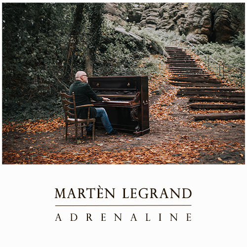 Adrenaline (Digital Sheet Music)