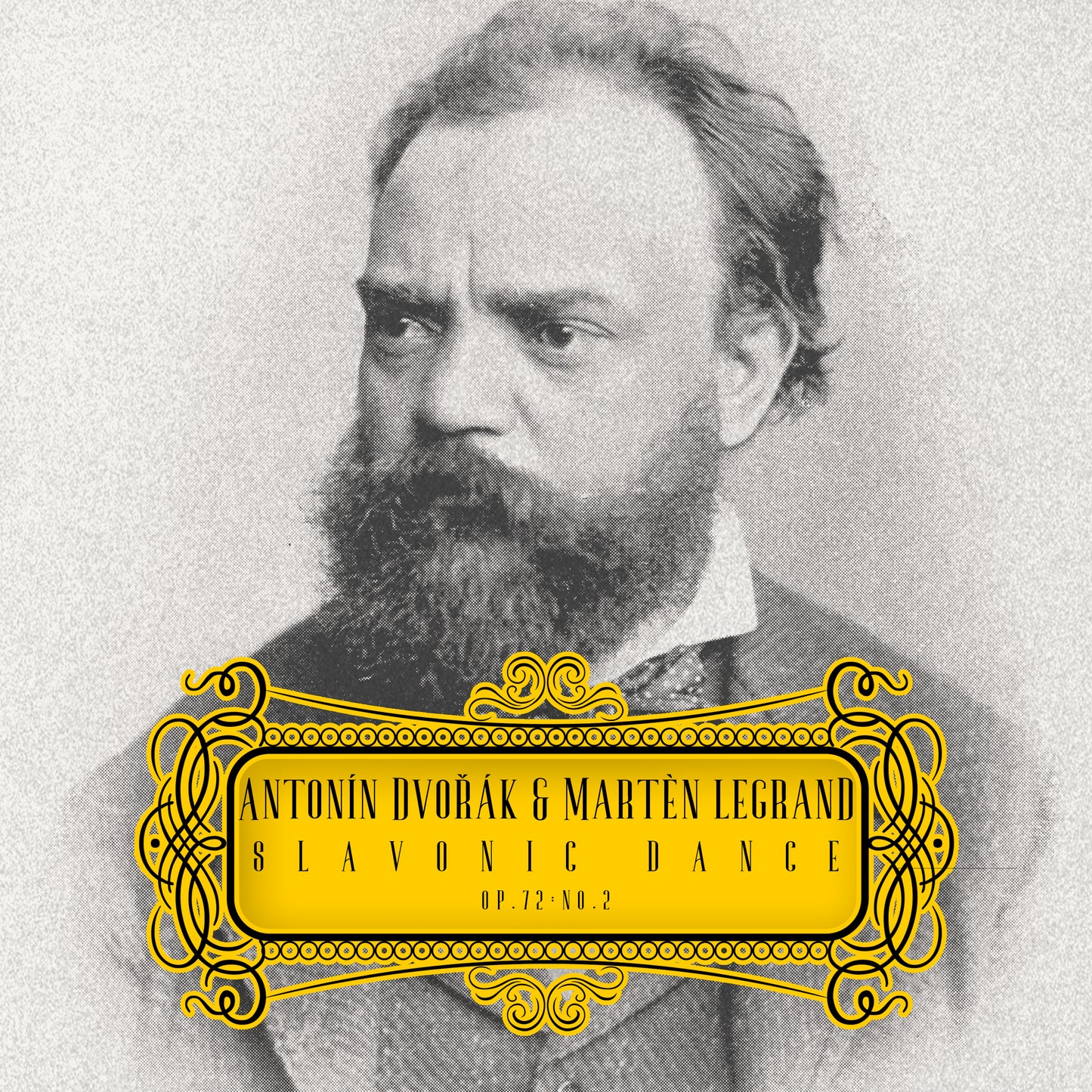 Slavonic Dance, Op. 72 No. 2 by Antonin Dvorák (Digital Sheet Music)