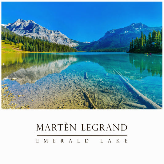 Emerald Lake (Digital Sheet Music)