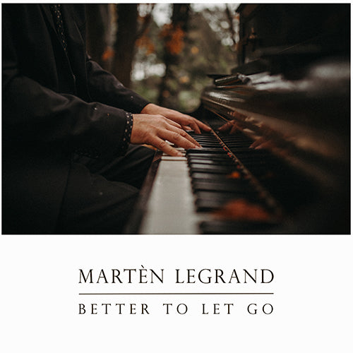 Better To Let Go (Digital Sheet Music)