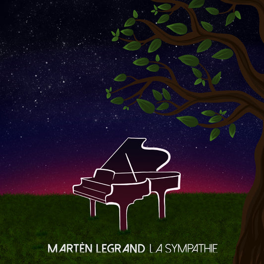 La sympathie (album) (8x Digital Sheet Music)
