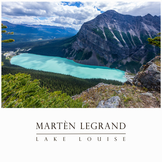 Lake Louise (Digital Sheet Music)