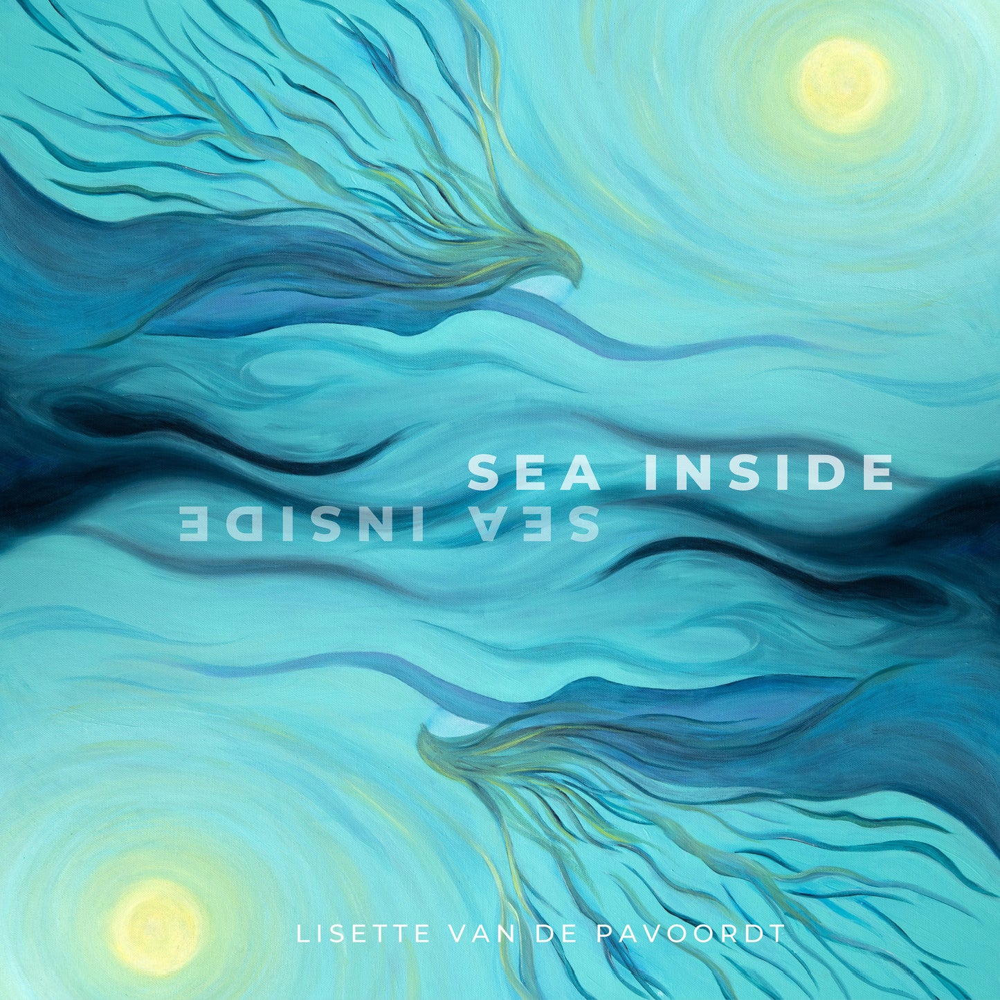 Sea Inside (Digital piano sheet book)