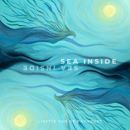 Sea Inside (Digital piano sheet book)