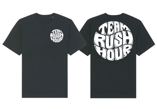 Oversized Tee Black