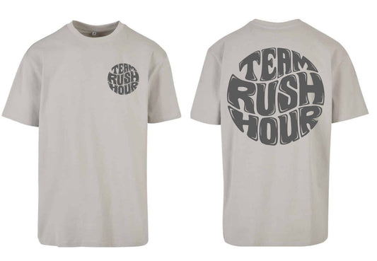 Oversized Tee Gray
