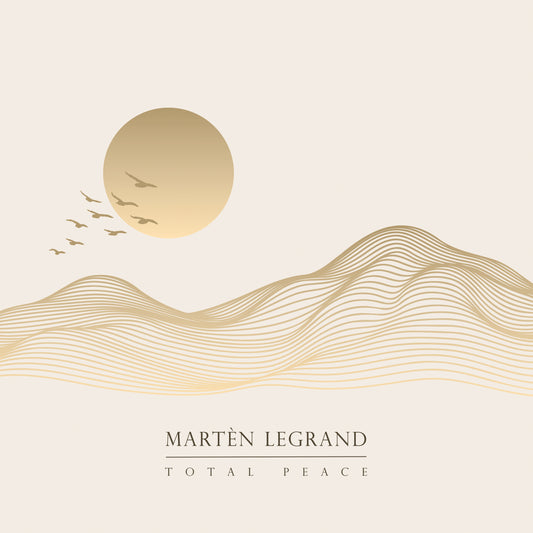 Total Peace (Digital Sheet Music)