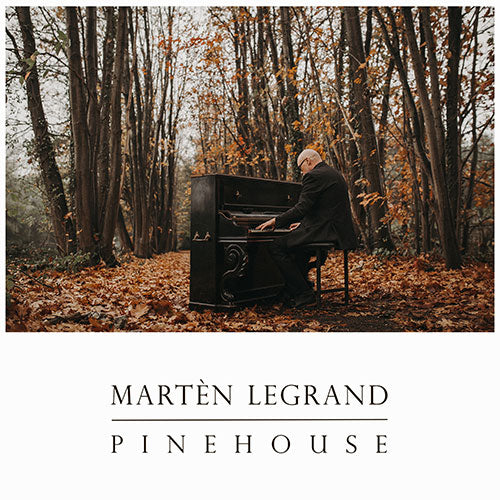 Pinehouse (Digital Sheet Music)